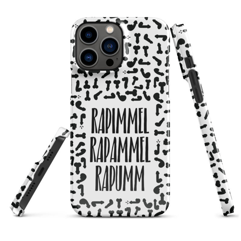 Rapimmel Rapammel Rapumm Snapcase iPhone®-Hülle