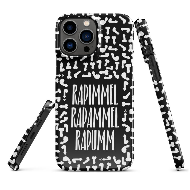 Rapimmel Rapammel Rapumm Snapcase iPhone®-Hülle