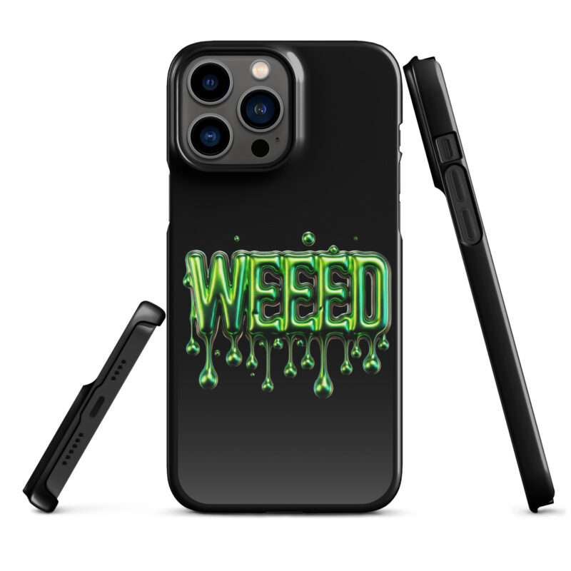 Weeed Snapcase iPhone®-Hülle