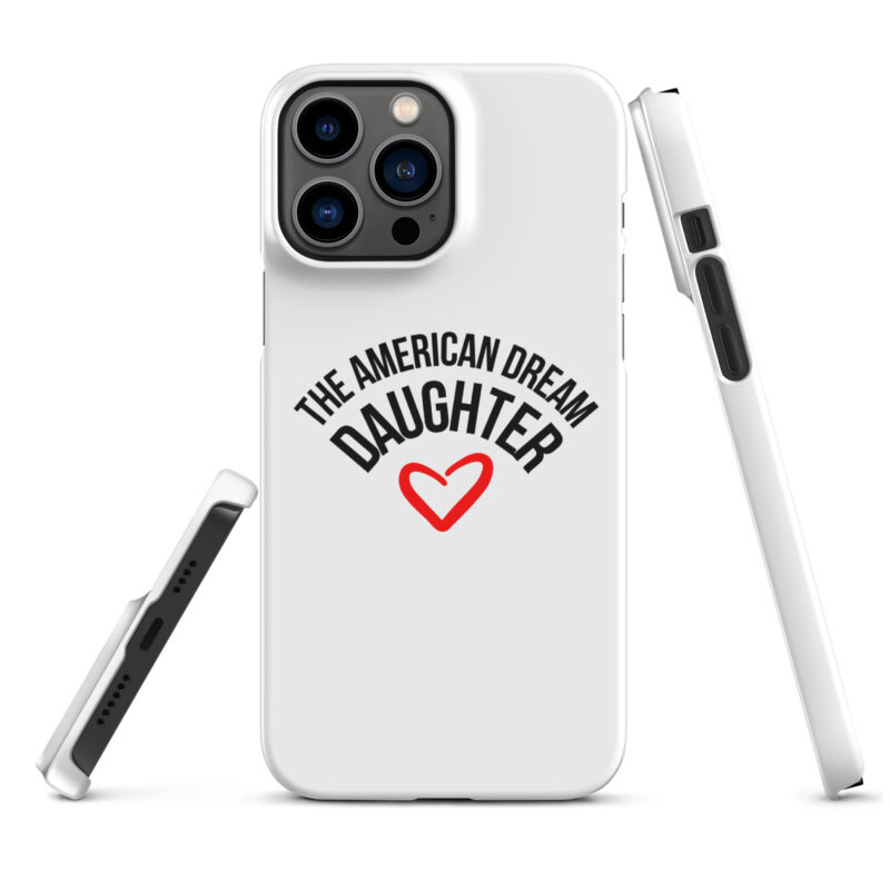 The American Dream Daughter Snapcase iPhone®-Hülle