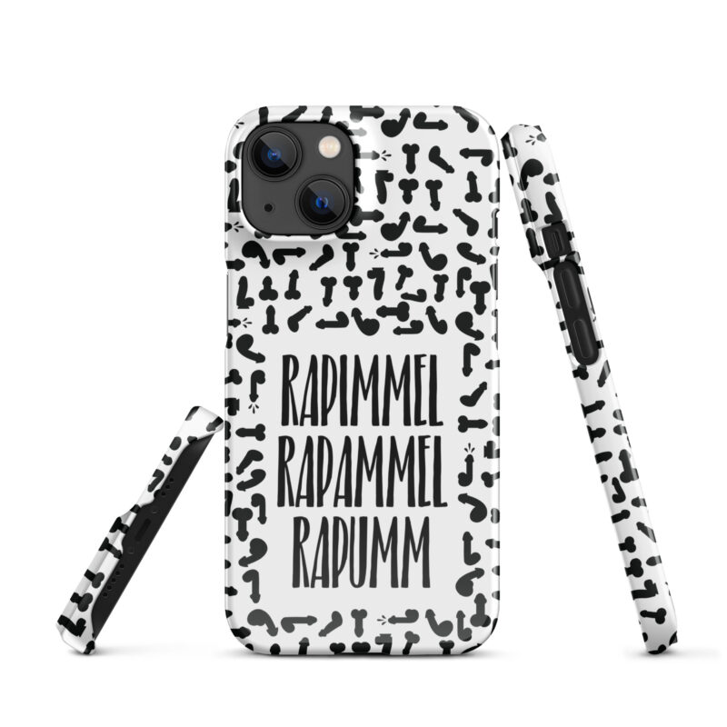 Rapimmel Rapammel Rapumm Snapcase iPhone®-Hülle