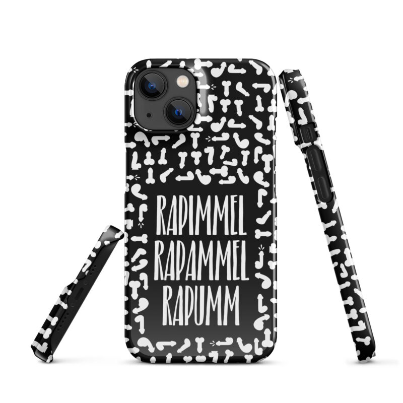 Rapimmel Rapammel Rapumm Snapcase iPhone®-Hülle