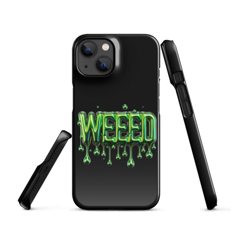 Weeed Snapcase iPhone®-Hülle