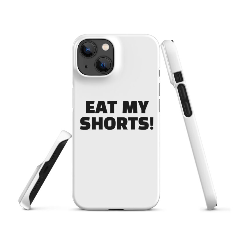 Eat My Shorts Snapcase iPhone®-Hülle