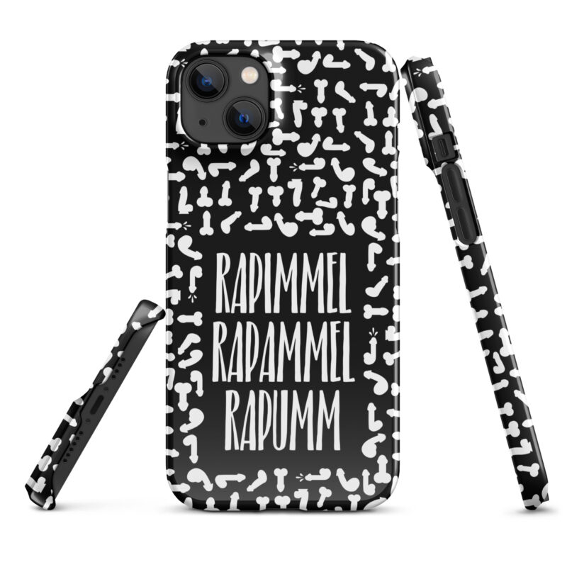 Rapimmel Rapammel Rapumm Snapcase iPhone®-Hülle