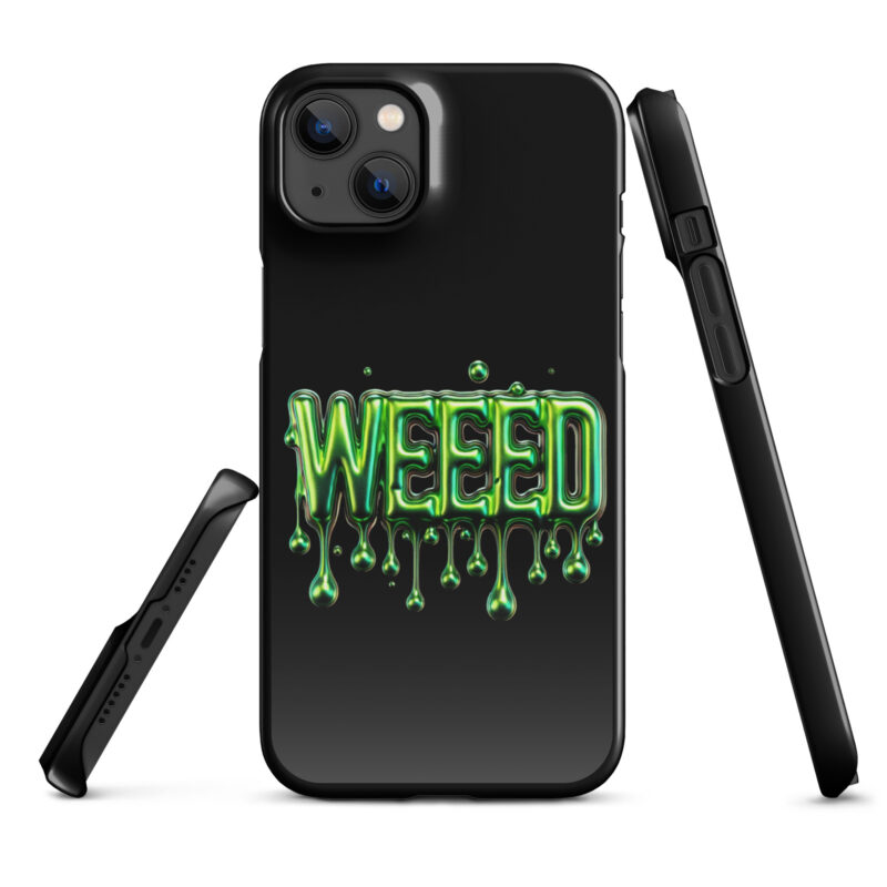 Weeed Snapcase iPhone®-Hülle