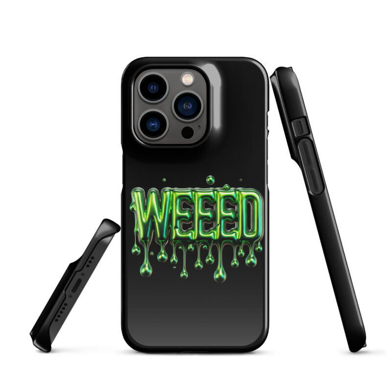 Weeed Snapcase iPhone®-Hülle