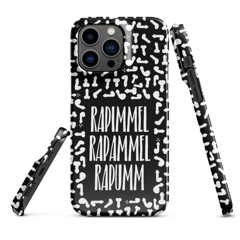 Rapimmel Rapammel Rapumm Snapcase iPhone®-Hülle