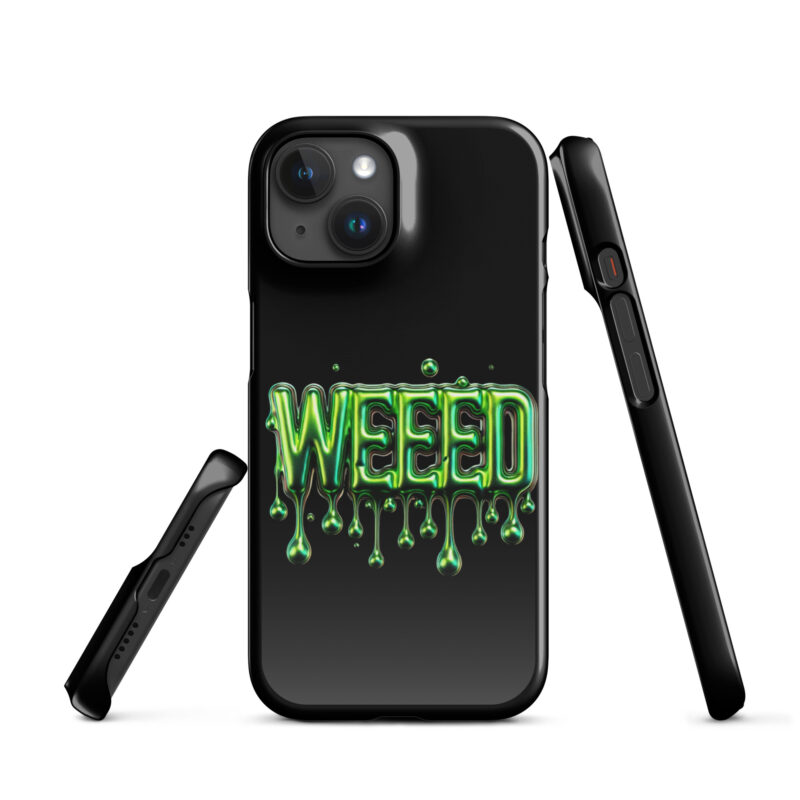 Weeed Snapcase iPhone®-Hülle