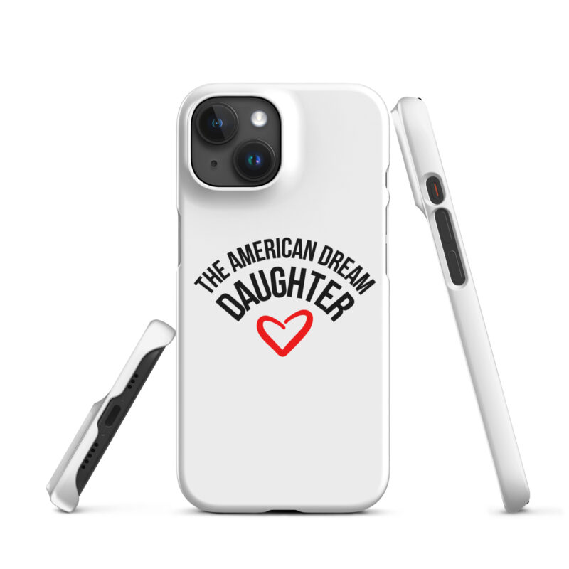 The American Dream Daughter Snapcase iPhone®-Hülle