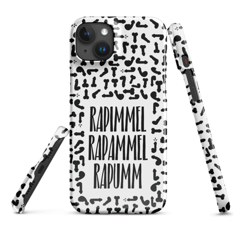 Rapimmel Rapammel Rapumm Snapcase iPhone®-Hülle