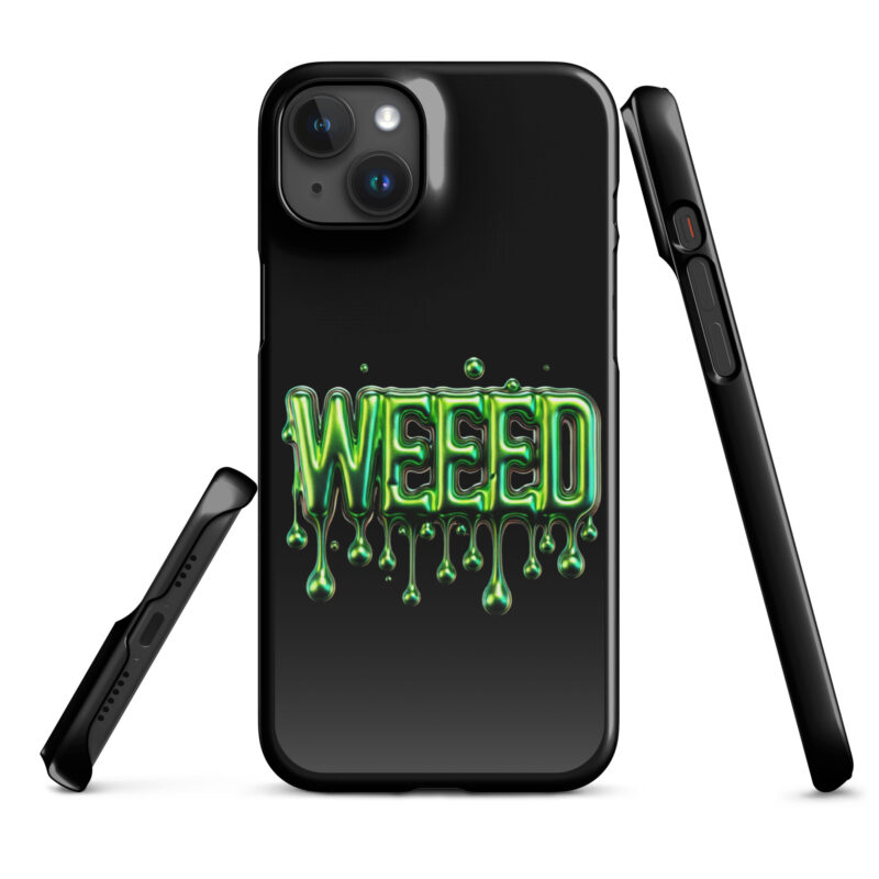 Weeed Snapcase iPhone®-Hülle