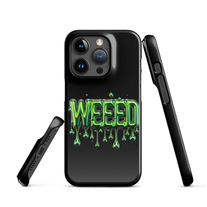 Weeed Snapcase iPhone®-Hülle