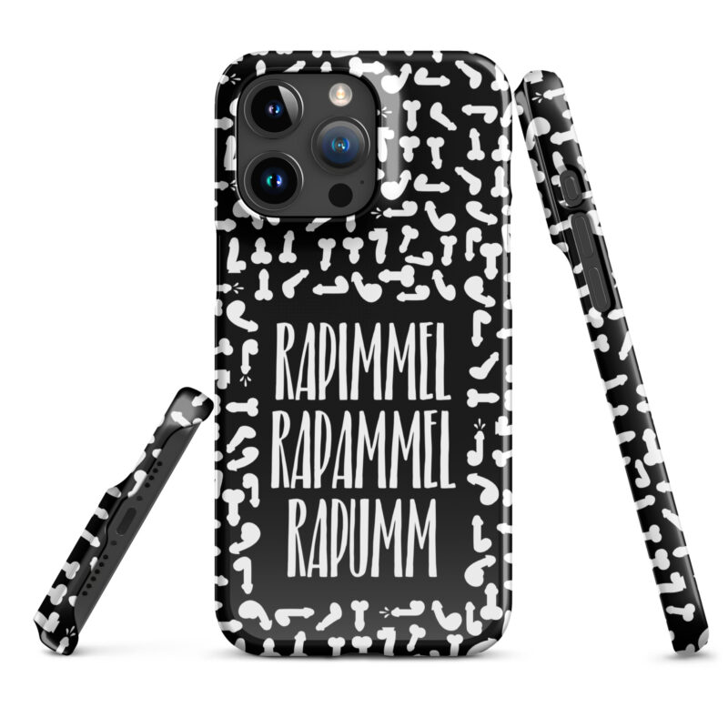 Rapimmel Rapammel Rapumm Snapcase iPhone®-Hülle