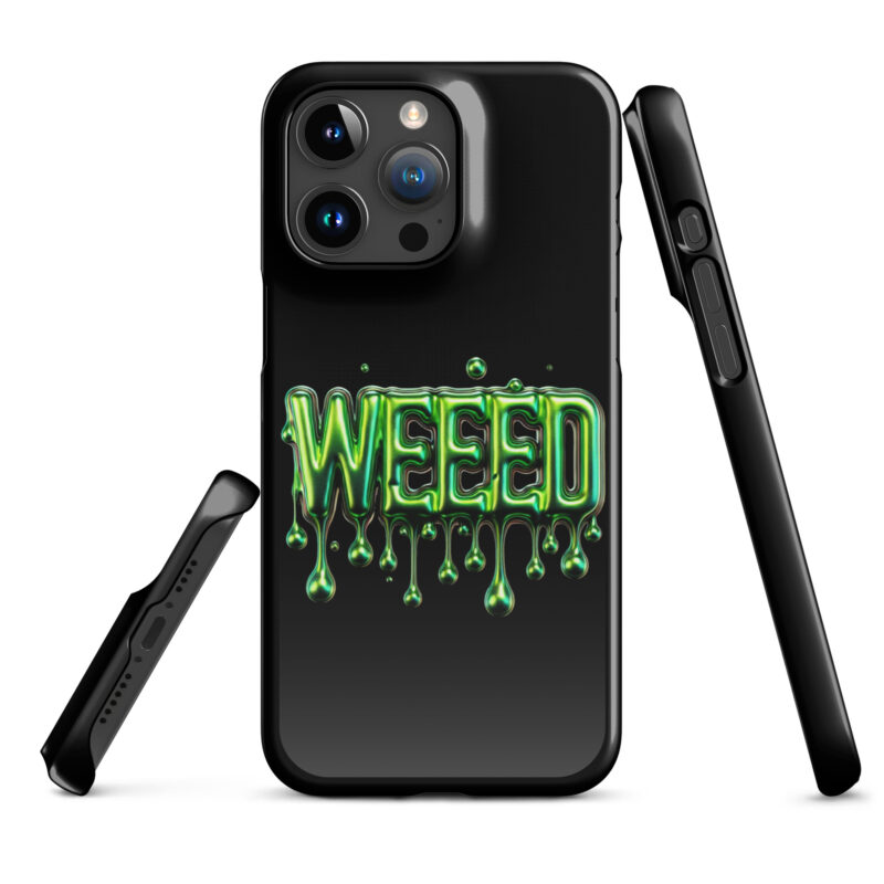 Weeed Snapcase iPhone®-Hülle