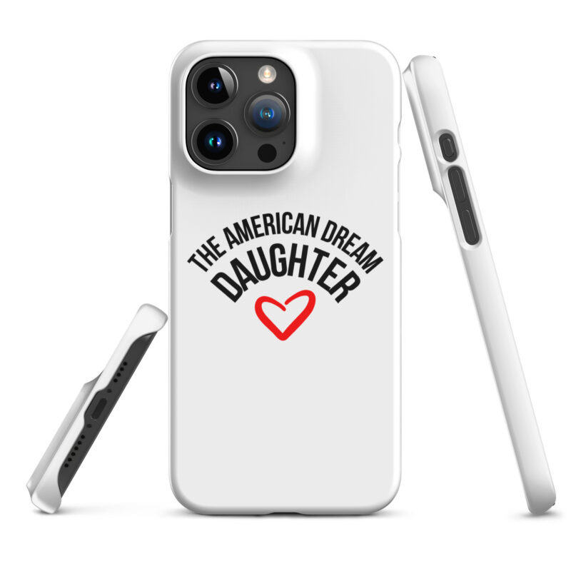 The American Dream Daughter Snapcase iPhone®-Hülle