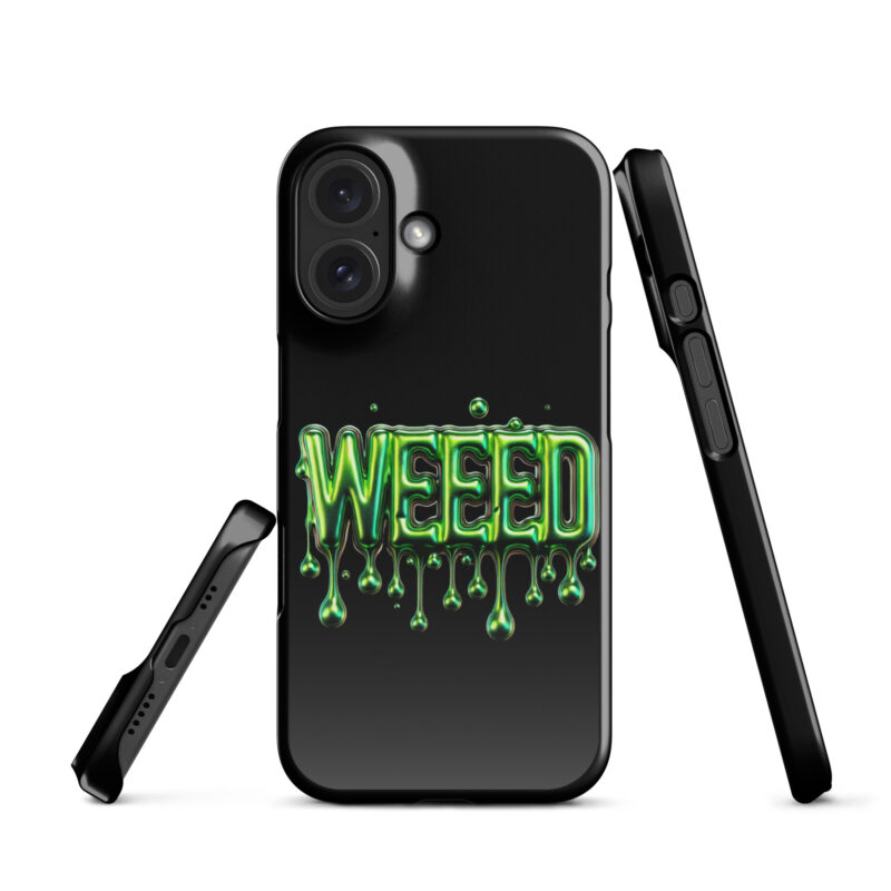 Weeed Snapcase iPhone®-Hülle