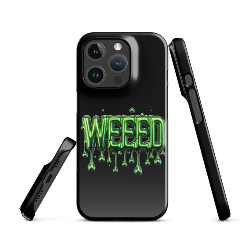 Weeed Snapcase iPhone®-Hülle