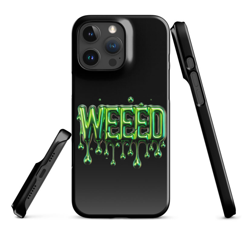 Weeed Snapcase iPhone®-Hülle