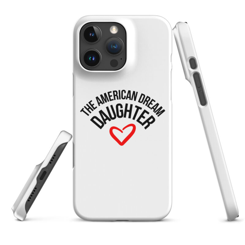 The American Dream Daughter Snapcase iPhone®-Hülle