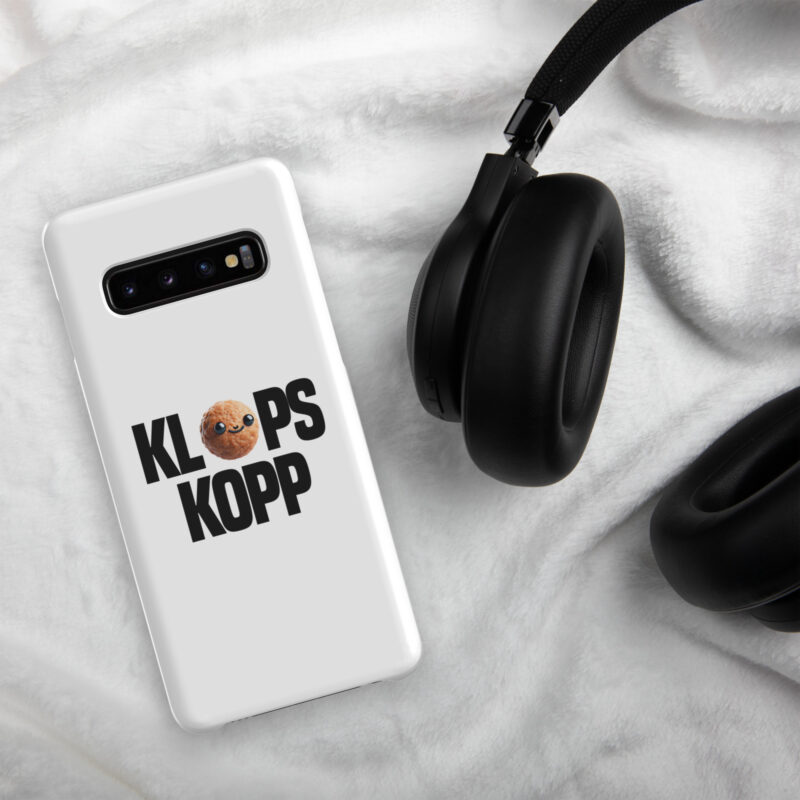 Klops Kopp Snapcase Samsung®-Hülle