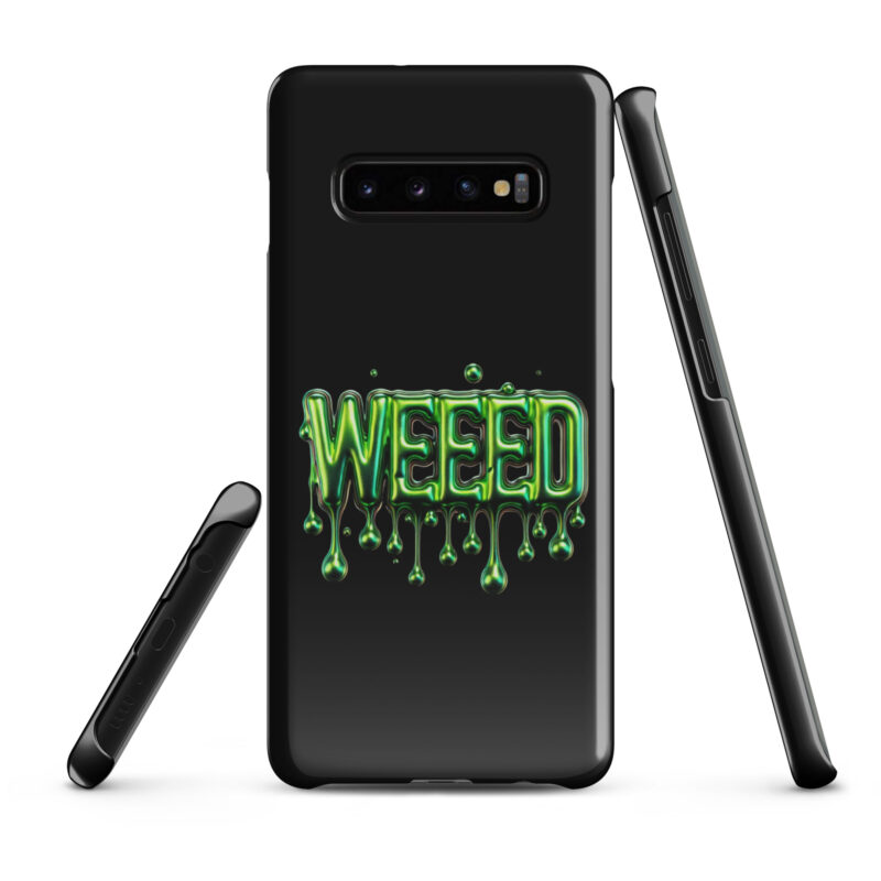 Weeed Snapcase Samsung®-Hülle