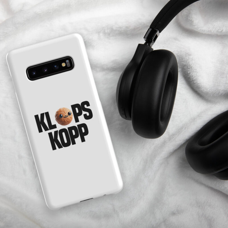 Klops Kopp Snapcase Samsung®-Hülle