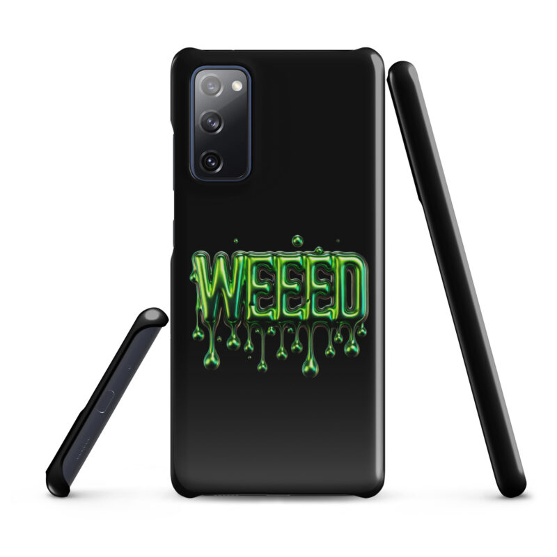 Weeed Snapcase Samsung®-Hülle