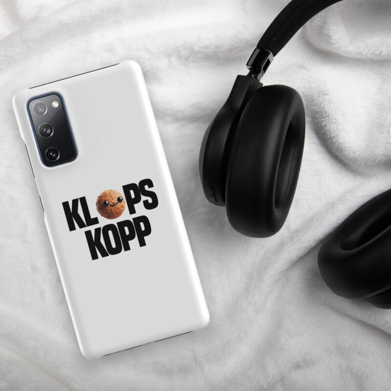 Klops Kopp Snapcase Samsung®-Hülle