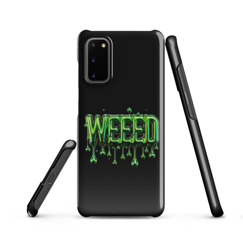 Weeed Snapcase Samsung®-Hülle