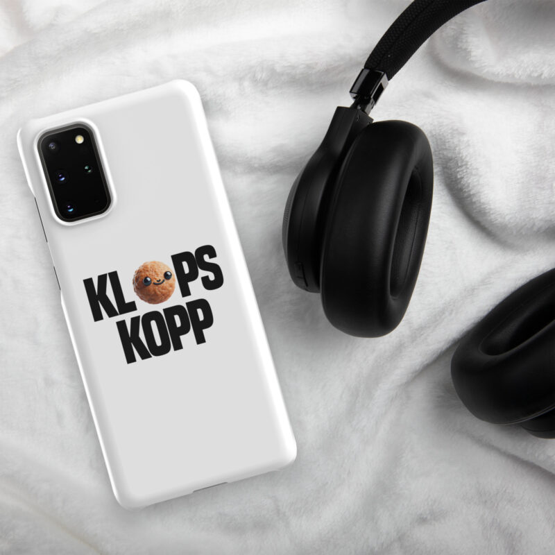 Klops Kopp Snapcase Samsung®-Hülle