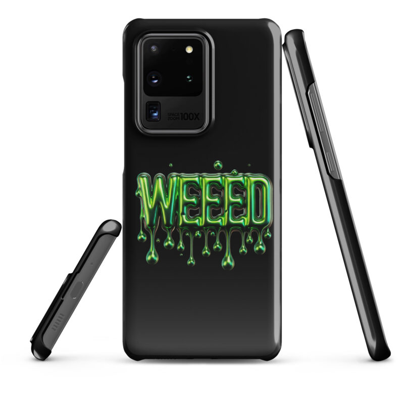 Weeed Snapcase Samsung®-Hülle