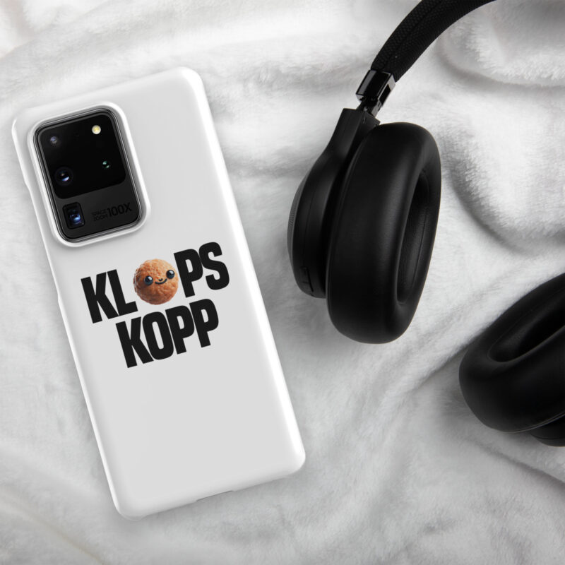 Klops Kopp Snapcase Samsung®-Hülle