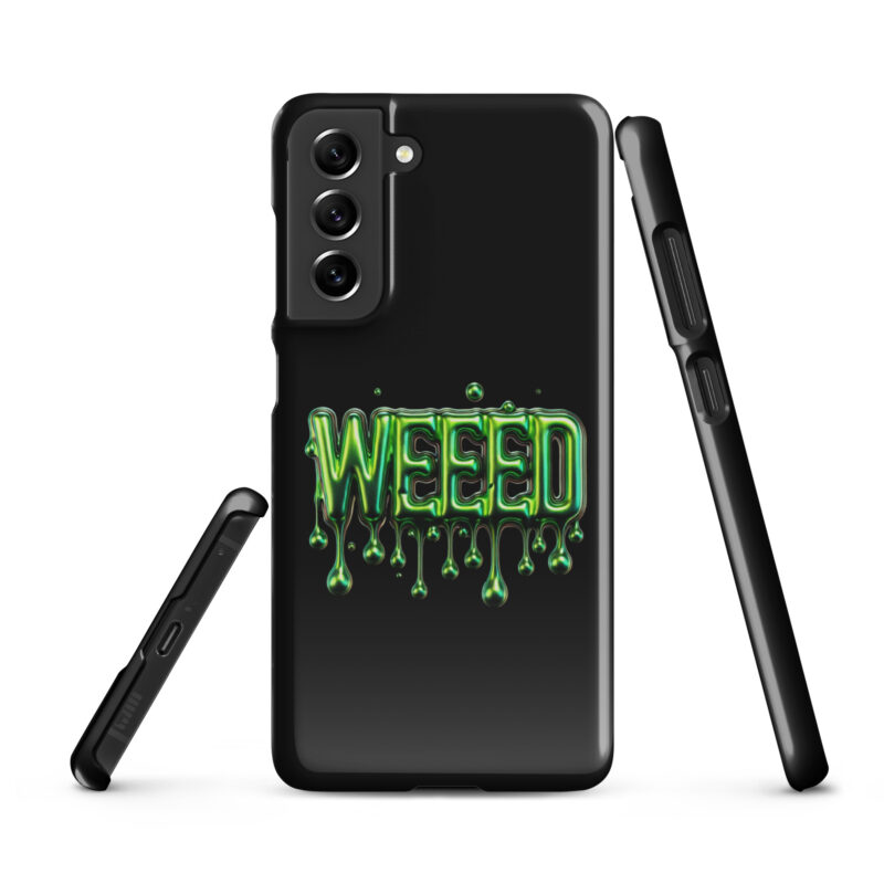 Weeed Snapcase Samsung®-Hülle