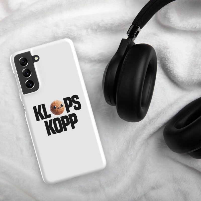 Klops Kopp Snapcase Samsung®-Hülle