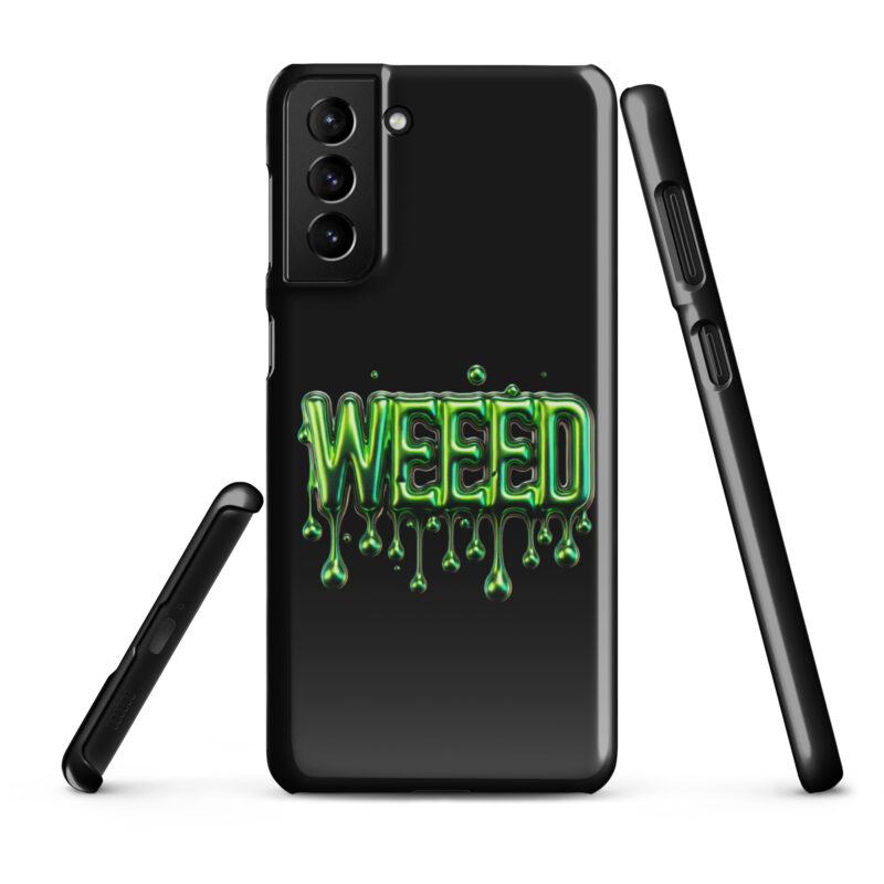 Weeed Snapcase Samsung®-Hülle