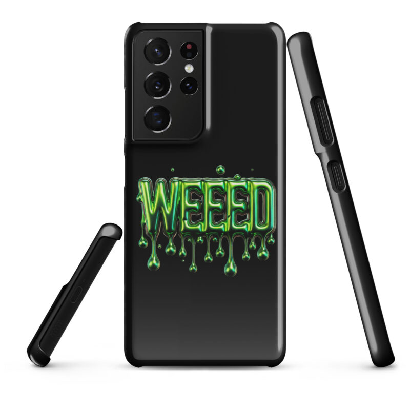 Weeed Snapcase Samsung®-Hülle