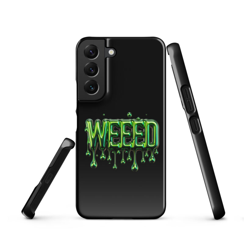 Weeed Snapcase Samsung®-Hülle