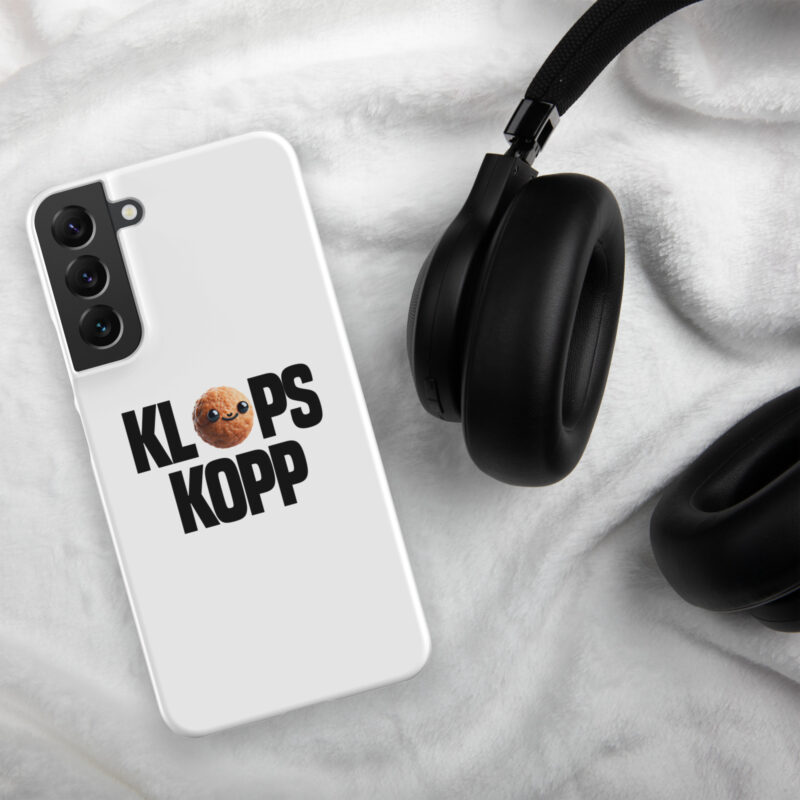 Klops Kopp Snapcase Samsung®-Hülle