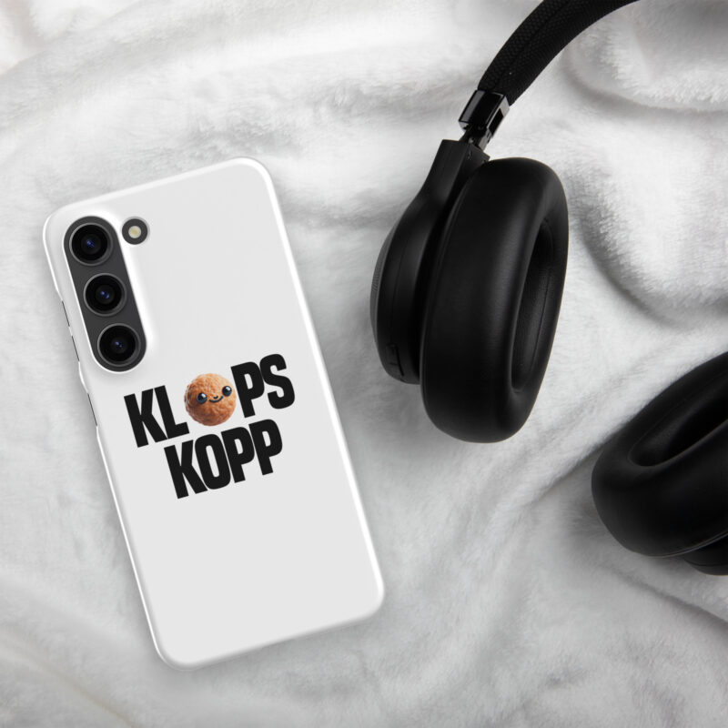 Klops Kopp Snapcase Samsung®-Hülle