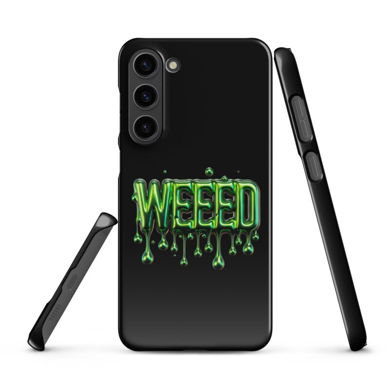 Weeed Snapcase Samsung®-Hülle