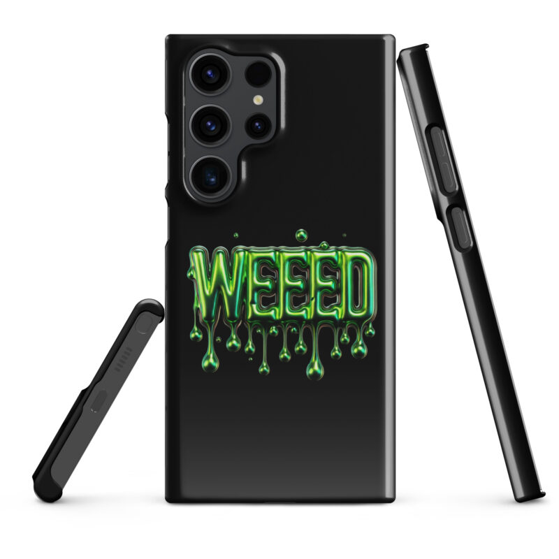 Weeed Snapcase Samsung®-Hülle