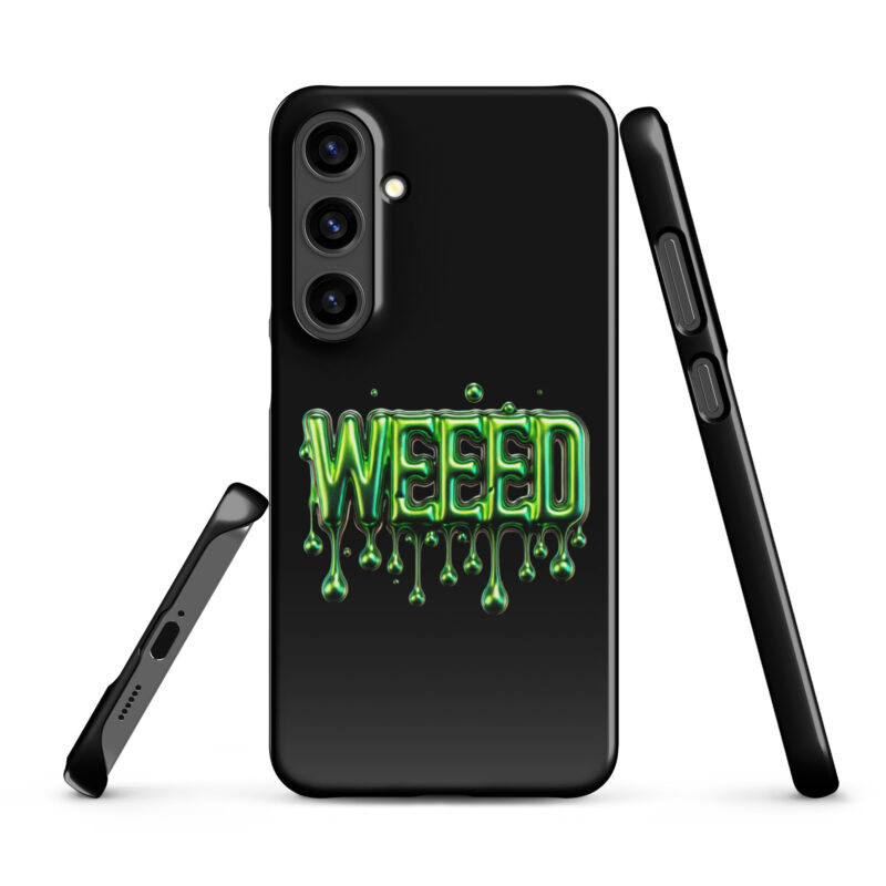 Weeed Snapcase Samsung®-Hülle