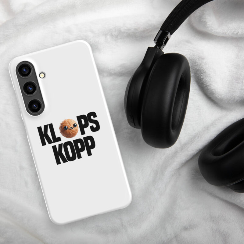 Klops Kopp Snapcase Samsung®-Hülle