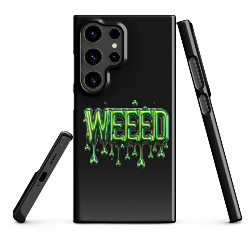 Weeed Snapcase Samsung®-Hülle