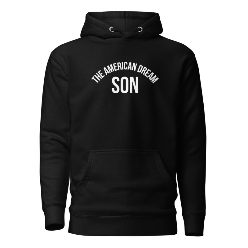 The American Dream Son Unisex-Hoodie