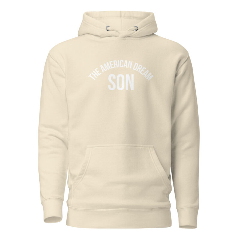 The American Dream Son Unisex-Hoodie