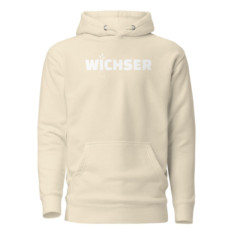 Wichser Unisex-Hoodie