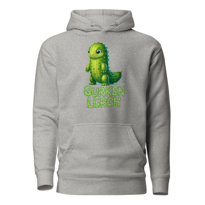 Gurkenlurch Unisex-Hoodie