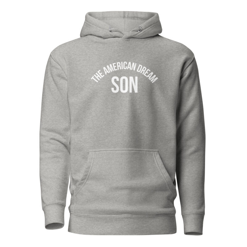 The American Dream Son Unisex-Hoodie